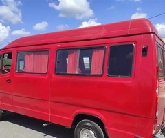 1991, 2.3L, 165000 km, Mexanika