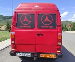1991, 2.3L, 165000 km, Mexanika