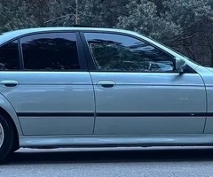 BMW 5-series, 2000, 3.0L, 321000 km, Avtomat