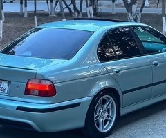 BMW 5-series, 2000, 3.0L, 321000 km, Avtomat