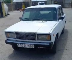 LADA (VAZ)  2107, 2006, 1.6L, 99000 km, Mexanika