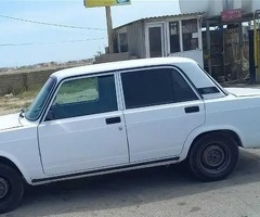 LADA (VAZ)  2107, 2006, 1.6L, 99000 km, Mexanika