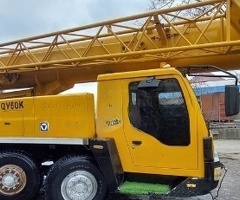 XCMG, Avto Kranlar, 2007, 56000 km