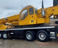 XCMG, Avto Kranlar, 2007, 56000 km