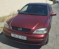 Opel  Astra, 1999, 1.6L, 313000 km, Avtomat