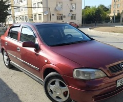 Opel  Astra, 1999, 1.6L, 313000 km, Avtomat
