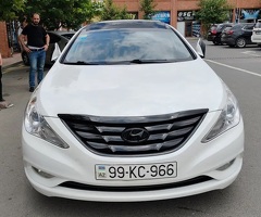 Hyundai  Sonata, 2013, 2.4L, 119336 km, Avtomat