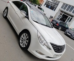 Hyundai  Sonata, 2013, 2.4L, 119336 km, Avtomat
