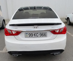 Hyundai  Sonata, 2013, 2.4L, 119336 km, Avtomat