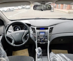 Hyundai  Sonata, 2013, 2.4L, 119336 km, Avtomat
