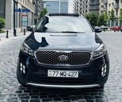 Kia  Sorento, 2016, 2.0L, 175000 km, Avtomat
