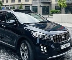 Kia  Sorento, 2016, 2.0L, 175000 km, Avtomat