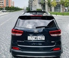 Kia  Sorento, 2016, 2.0L, 175000 km, Avtomat
