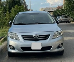 Toyota  Corolla, 2008, 1.4L, 235000 km, Mexanika
