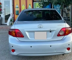 Toyota  Corolla, 2008, 1.4L, 235000 km, Mexanika