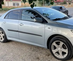 Toyota  Corolla, 2008, 1.4L, 235000 km, Mexanika