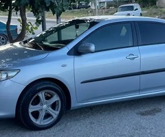 Toyota  Corolla, 2008, 1.4L, 235000 km, Mexanika