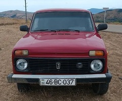 LADA (VAZ)  Niva, 1995, 1.7L, 169700 km, Mexanika