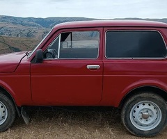 LADA (VAZ)  Niva, 1995, 1.7L, 169700 km, Mexanika