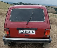 LADA (VAZ)  Niva, 1995, 1.7L, 169700 km, Mexanika
