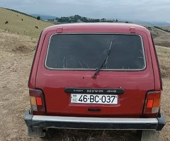 LADA (VAZ)  Niva, 1995, 1.7L, 169700 km, Mexanika