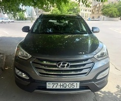 Hyundai  Santa Fe, 2015, 2.0L, 165700 km, Avtomat