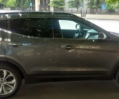 Hyundai  Santa Fe, 2015, 2.0L, 165700 km, Avtomat
