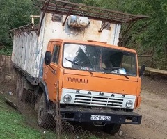 5511 , 1986, 10L, 210 km, Mexanika
