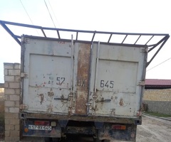 5511 , 1986, 10L, 210 km, Mexanika
