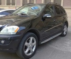 Mercedes ML Class, 2007, 3.5L, 180000 km, Avtomat