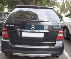 Mercedes ML Class, 2007, 3.5L, 180000 km, Avtomat