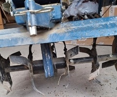 Yer şumlayan, Motobloklar, 2023, 100 km