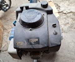 Yer şumlayan, Motobloklar, 2023, 100 km