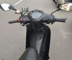 Motosiklet, 2017, 8045 km