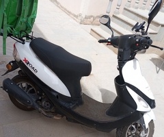 Moped, 2024, 15000 km