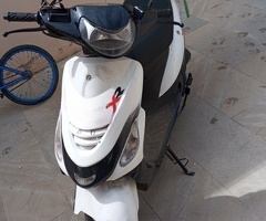 Moped, 2024, 15000 km