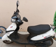 Moped, 2024, 15000 km
