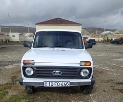 LADA (VAZ)  Niva, 1999, 1.7L, 80800 km, Mexanika