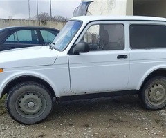 LADA (VAZ)  Niva, 1999, 1.7L, 80800 km, Mexanika