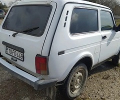 LADA (VAZ)  Niva, 1999, 1.7L, 80800 km, Mexanika