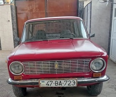 LADA (VAZ)  2101, 1978, 1.3L, 250000 km, Mexanika
