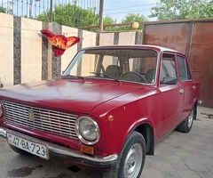 LADA (VAZ)  2101, 1978, 1.3L, 250000 km, Mexanika