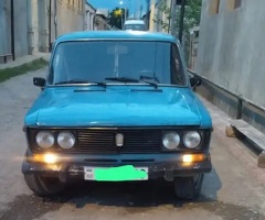 LADA (VAZ)  2106, 1989, 1.3L, 95000 km, Mexanika