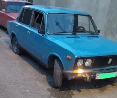 LADA (VAZ)  2106, 1989, 1.3L, 95000 km, Mexanika