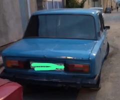 LADA (VAZ)  2106, 1989, 1.3L, 95000 km, Mexanika