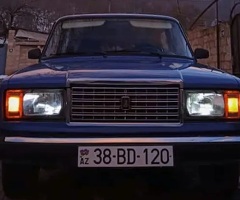 LADA (VAZ)  2107, 2007, 1.6L, 64660 km, Mexanika