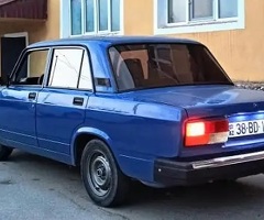LADA (VAZ)  2107, 2007, 1.6L, 64660 km, Mexanika