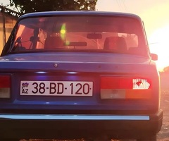 LADA (VAZ)  2107, 2007, 1.6L, 64660 km, Mexanika