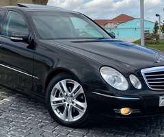 Mercedes E Class, 2007, 2.2L, 330000 km, Avtomat