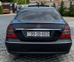 Mercedes E Class, 2007, 2.2L, 330000 km, Avtomat